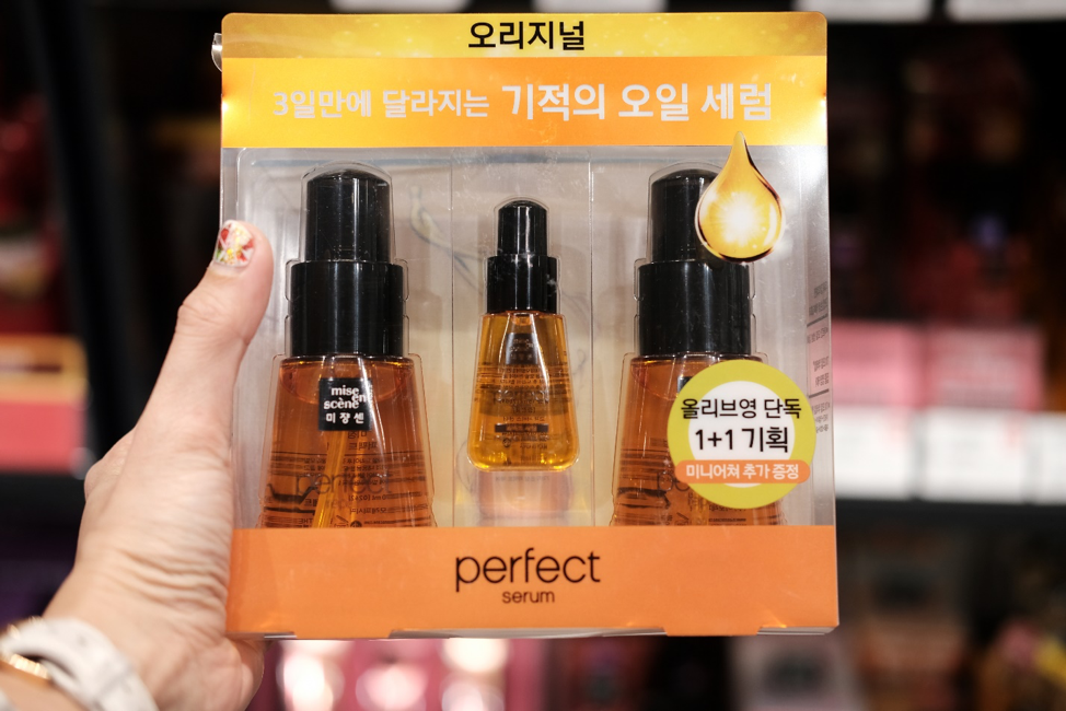 Beauty Products to Get at Olive Young in Korea